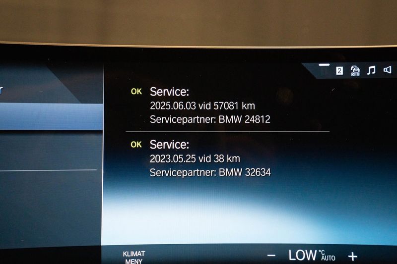 BMW i4 bild 25