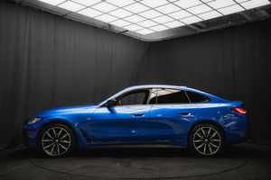 BMW i4 bild 10