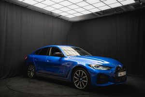 BMW i4 bild 5