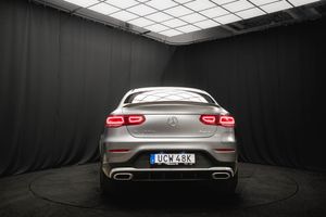 Mercedes GLC300 bild 7