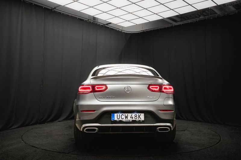 Mercedes GLC300 bild 7