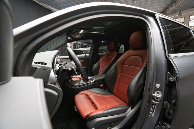Mercedes GLC300 bild 18