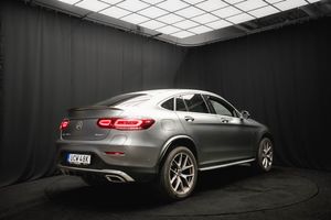 Mercedes GLC300 bild 6
