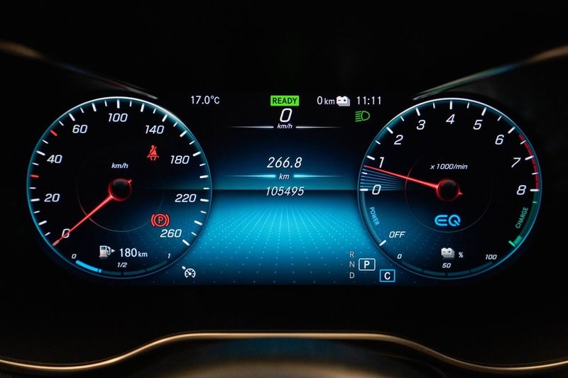 Mercedes GLC300 bild 19