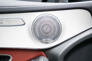 Mercedes GLC300 bild 12