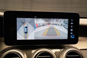 Mercedes GLC300 bild 11