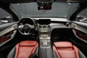 Mercedes GLC300 bild 14