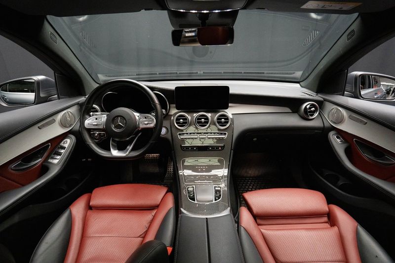 Mercedes GLC300 bild 14