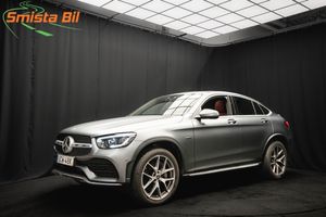 Mercedes GLC300 bild 1