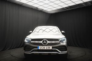 Mercedes GLC300 bild 3