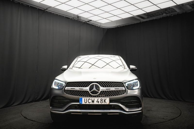 Mercedes GLC300 bild 3