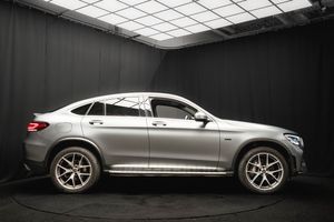 Mercedes GLC300 bild 5