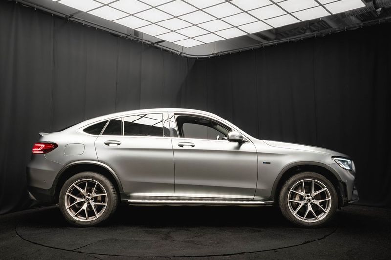 Mercedes GLC300 bild 5