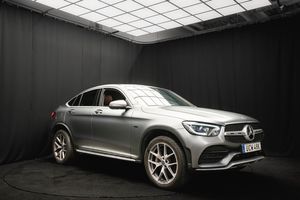 Mercedes GLC300 bild 4