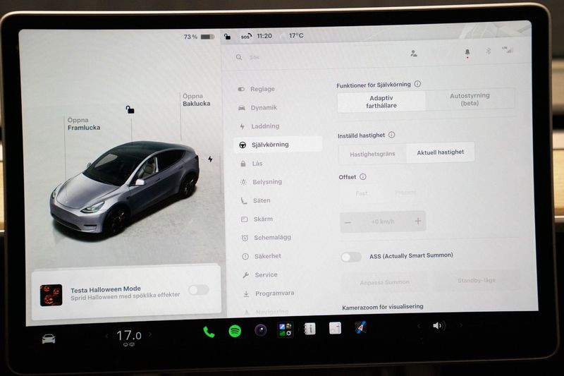 Tesla Model Y bild 22