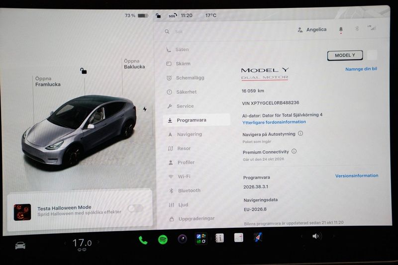 Tesla Model Y bild 24