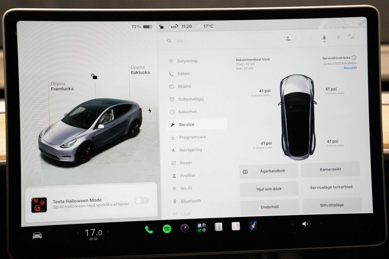 Tesla Model Y bild 23