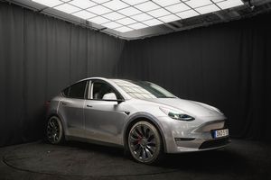 Tesla Model Y bild 5