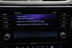 Skoda Superb bild 26