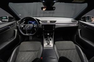 Skoda Superb bild 11