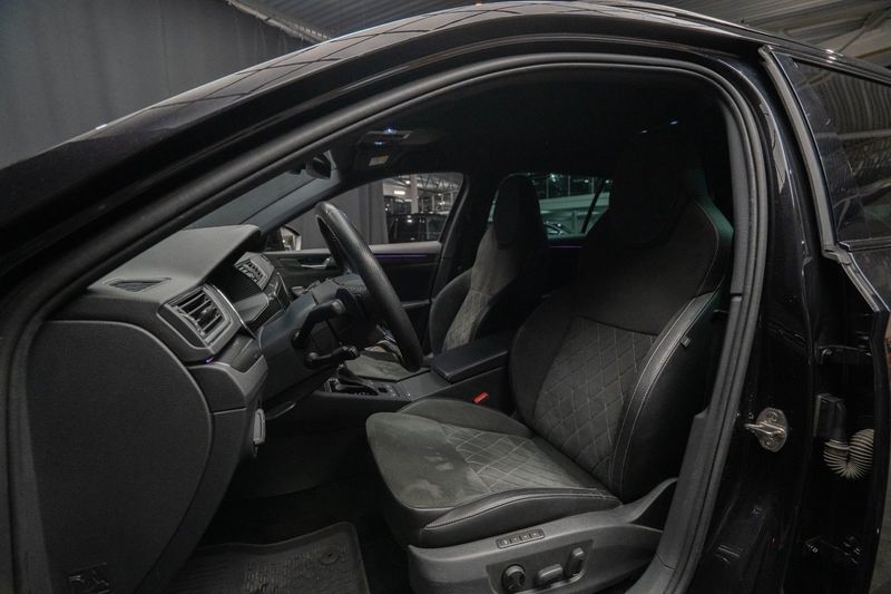 Skoda Superb bild 19
