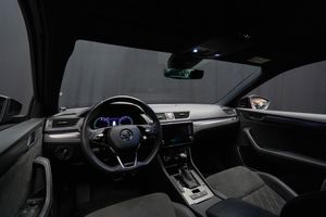 Skoda Superb bild 16