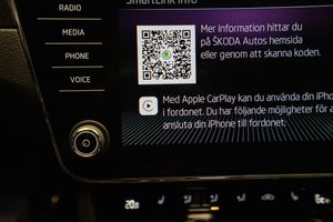 Skoda Superb bild 25