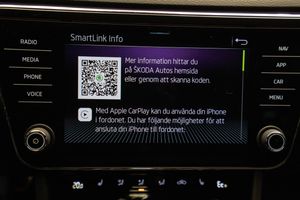 Skoda Superb bild 24