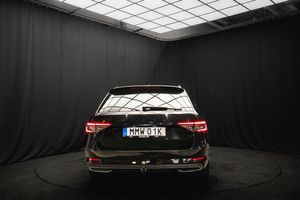 Skoda Superb bild 8