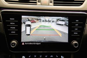 Skoda Superb bild 15