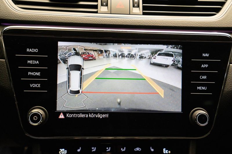 Skoda Superb bild 15