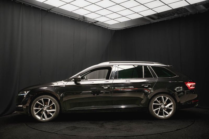Skoda Superb bild 10