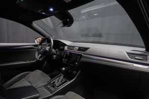 Skoda Superb bild 17