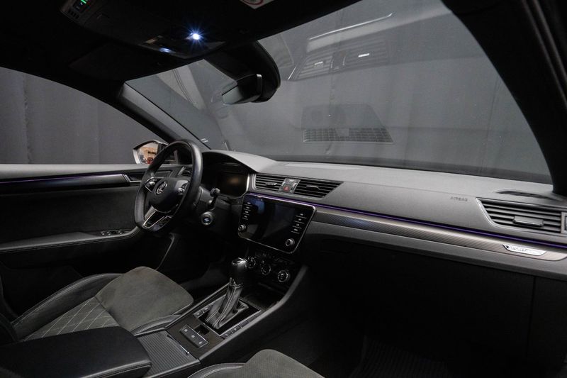Skoda Superb bild 17