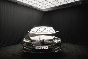 Skoda Superb bild 4