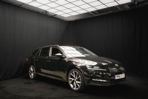 Skoda Superb bild 5