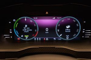 Skoda Superb bild 12
