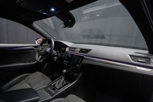 Skoda Superb bild 13