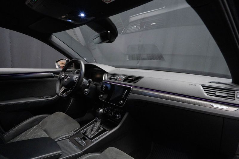 Skoda Superb bild 13