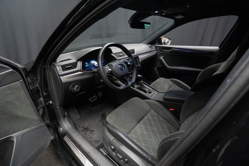Skoda Superb bild 18