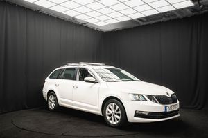 Skoda Octavia bild 4