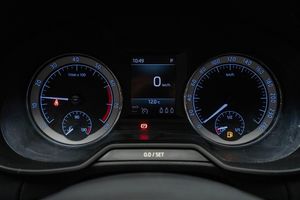 Skoda Octavia bild 16