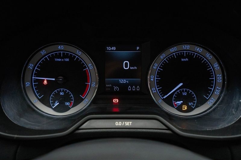 Skoda Octavia bild 16
