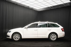 Skoda Octavia bild 9