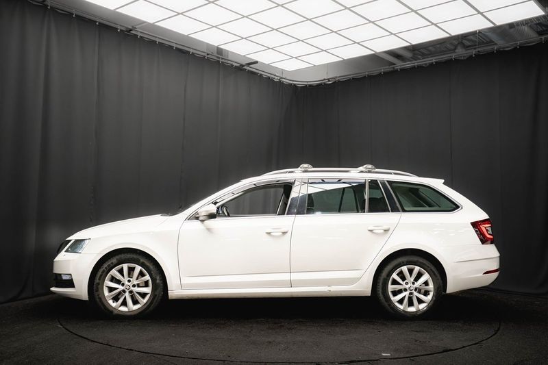 Skoda Octavia bild 9