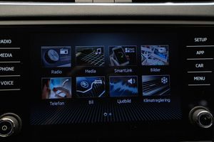 Skoda Octavia bild 19