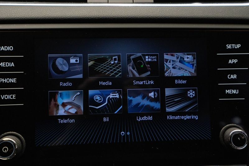 Skoda Octavia bild 19