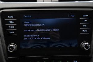 Skoda Octavia bild 21