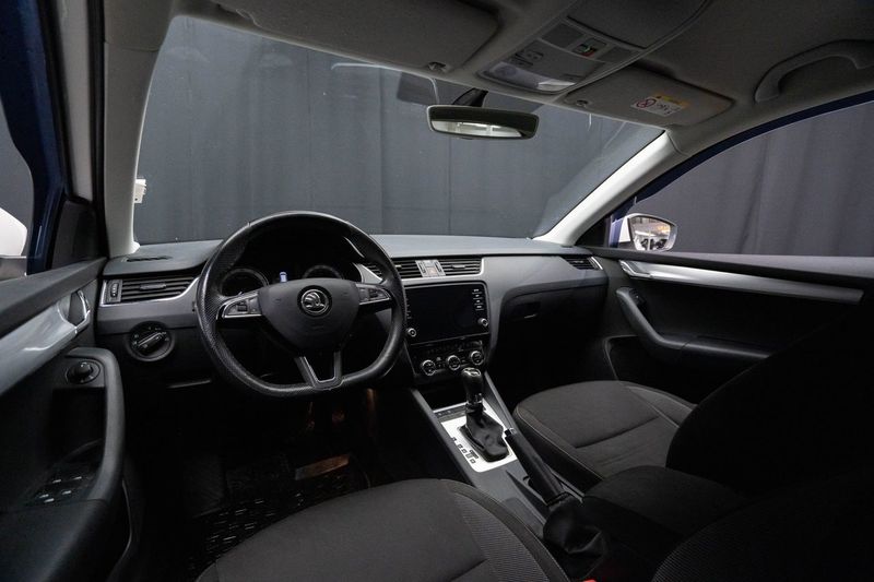 Skoda Octavia bild 10
