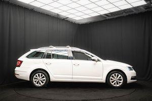 Skoda Octavia bild 5